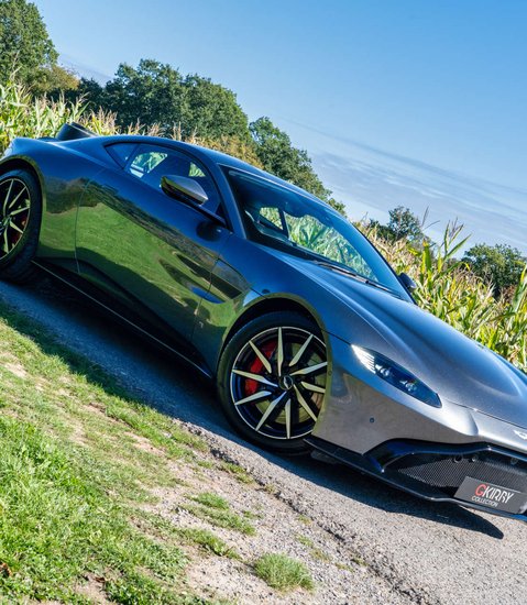 Aston Martin Vantage 4.0 Vantage V8 Auto 3dr 1