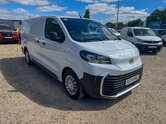 Toyota Proace LWB L2H1 Low Roof 145 Bhp 3100 Icon Air Con Sensors EURO 6 4