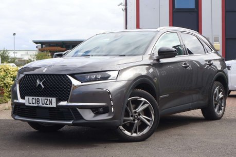 DS DS 7 1.5 BlueHDi Prestige Crossback 5dr Diesel Manual Euro 6 (s/s) (130 ps) 13