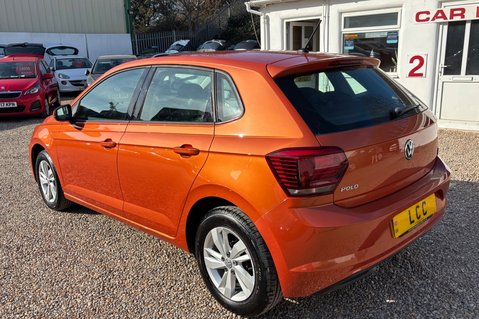 Volkswagen Polo SE EVO.. 6 SERVICES.. 1 PREVIOUS OWNER..APPLE CAR PLAY..AIR CON..SAT NAV. 7