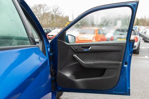 Skoda Fabia SE TSI 14