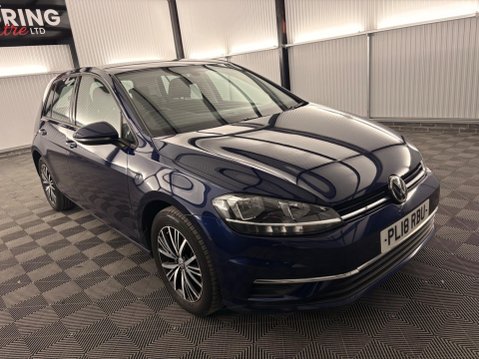 Volkswagen Golf 1.4 TSI SE Nav Euro 6 (s/s) 5dr 52