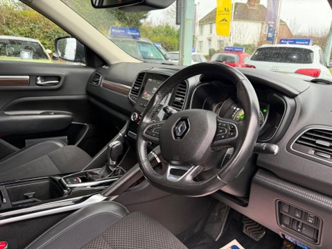 Renault Koleos 2.0 dCi Dynamique S Nav X-Trn A7 4WD Euro 6 (s/s) 5dr 16