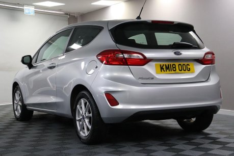 Ford Fiesta ZETEC 22