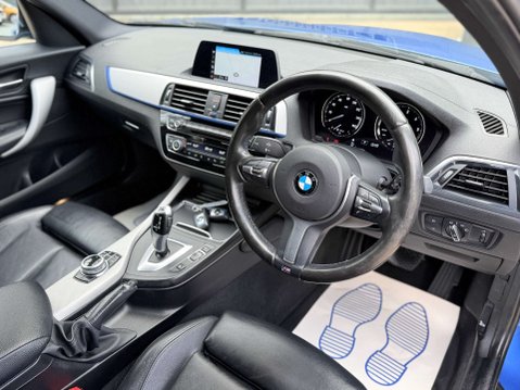 BMW 1 Series 2.0 118d M Sport Auto 5dr 68