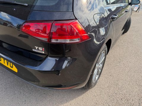 Volkswagen Golf 1.4 TSI BlueMotion Tech SE DSG Euro 5 (s/s) 5dr 36