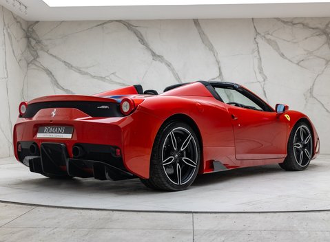 Ferrari 458 Speciale Aperta 5