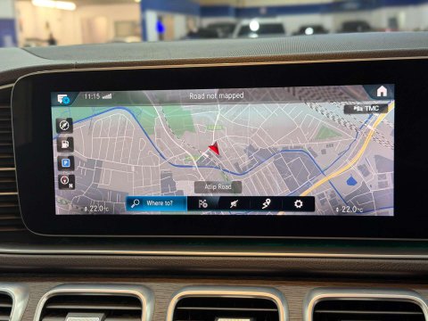 Mercedes-Benz GLE 3.0 GLE450h MHEV AMG Line (Premium Plus) SUV 5dr Petrol G-Tronic 4MATIC Eur 53