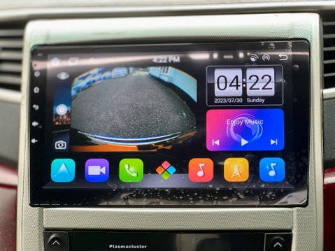 Toyota Vellfire V6 Sunroof 8