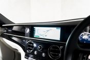 Rolls-Royce Ghost V12. FULL PPF. STARLIGHT. H, C & M SEATS. REAR ENTERTAINMENT. HUD. 66