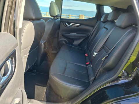 Nissan Qashqai 1.5 dCi Tekna 2WD Euro 6 (s/s) 5dr 25