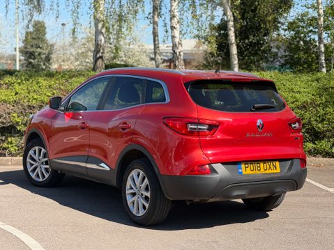 Renault Kadjar 1.5 Kadjar Dynamique Nav dCi 5dr 25