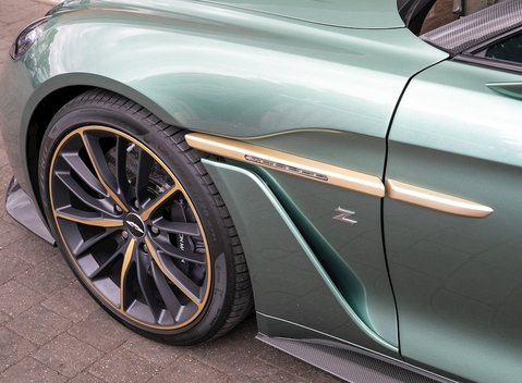 Aston Martin Zagato Vanquish Speedster 27