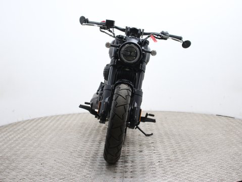 Keeway V V CRUISE 125 E5 10
