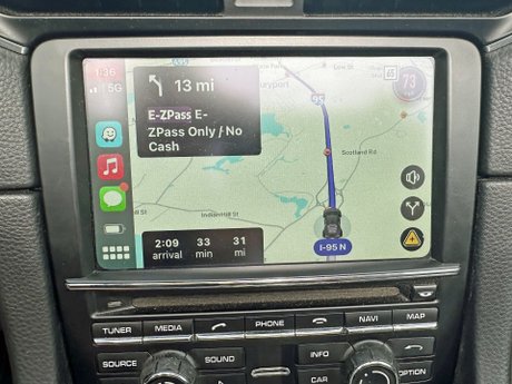 Porsche PCM 3.1 Wireless Carplay Upgrade with Waze