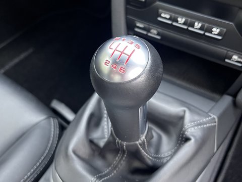 Cayman R Manual Gearbox