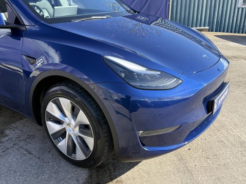 Tesla Model Y (Dual Motor) Long Range SUV 5dr Electric Auto 4WDE (384 bhp) 13