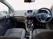 Ford Fiesta 1.5 Fiesta Zetec TDCI 5dr 15