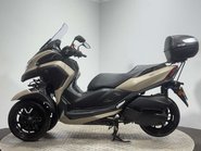 Yamaha Tricity 300 2024 ONLY 443 MILES!! 3 WHEELER TRIKE RIDE ON A CAR LICENCE 300CC 4