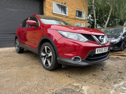 Nissan Qashqai 1.2 DIG-T n-tec SUV 5dr Petrol Manual 2WD Euro 6 9