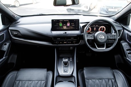 Nissan Qashqai DIG-T TEKNA PLUS DCT MHEV