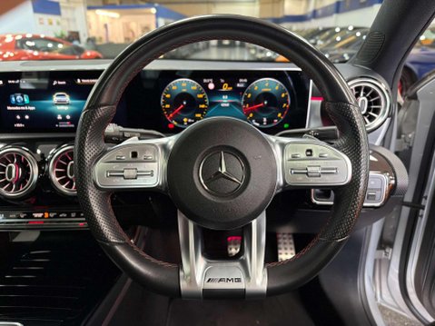 Mercedes-Benz A Class 2.0 A250 AMG Line (Premium Plus) Hatchback 5dr Petrol 7G-DCT Euro 6 (s/s) ( 31