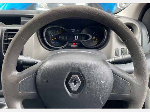 Renault Trafic 1.6 dCi ENERGY 29 Business LWB High Roof Euro 5 (s/s) 5dr 29