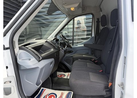 Ford Transit 2.0 350 EcoBlue Tipper Double Cab 4dr Diesel Manual RWD L3 H1 Euro 6 (DRW) 31
