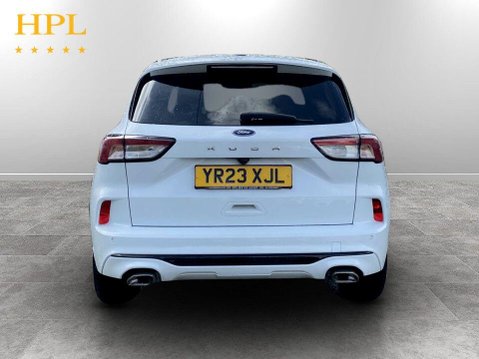 Ford Kuga 1.5T EcoBoost ST-Line Edition SUV 5dr Petrol Manual Euro 6 (s/s) (150 ps) O 6