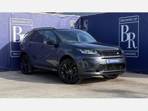 Land Rover Discovery Sport 1.5 P300e 12.2kWh Urban Edition SUV 5dr Petrol Plug-in Hybrid Auto 4WD Euro 1