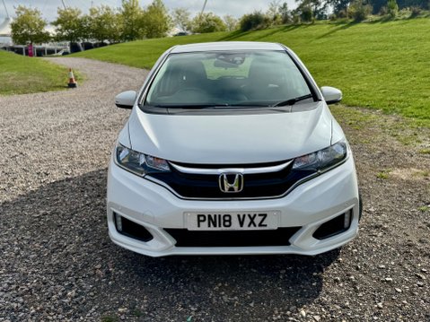 Honda Jazz I-VTEC SE 5