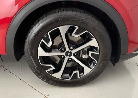 Kia Sportage 1.6 T-GDi '3' DCT 48v 17