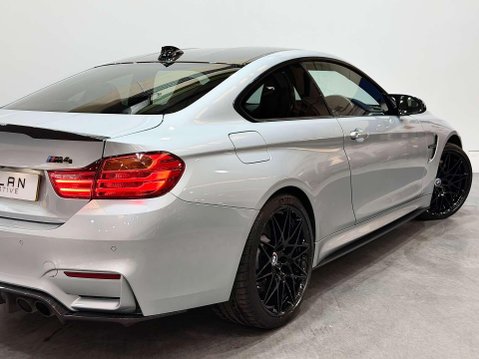 BMW M4 3.0 BiTurbo Competition Coupe 2dr Petrol DCT Euro 6 (s/s) (450 ps) 22
