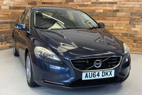 Volvo V40 1.6 T4 SE Lux Nav Hatchback 5dr Petrol Powershift Euro 5 (s/s) (180 ps) 33