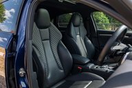 Audi S3 2.0 TFSI Black Edition S Tronic quattro Euro 6 (s/s) 4dr 2