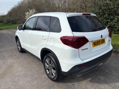 Suzuki Vitara 1.4 Boosterjet SZ-T Euro 6 (s/s) 5dr 7