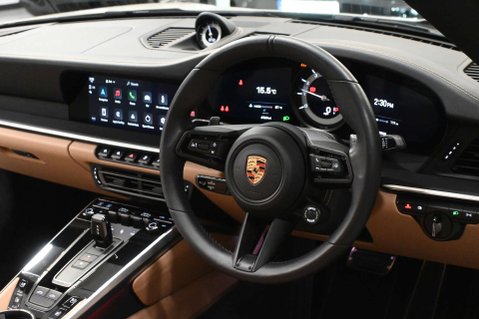 Porsche 911 3.0 911 Targa 4 Auto 4WD 2dr 22