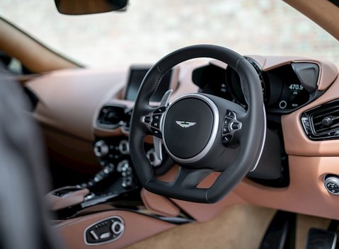 Aston Martin V8 Vantage 11