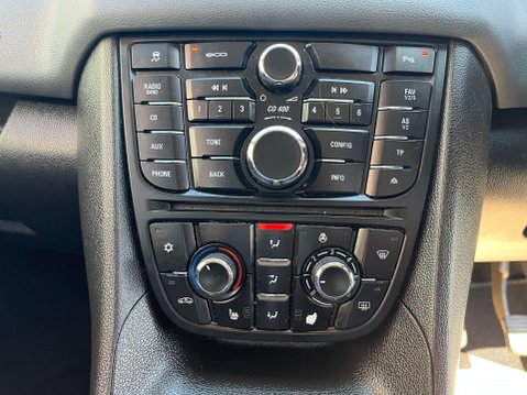 Vauxhall Meriva 1.6 Meriva Tech Line CDTi ecoFLEX S/S 5dr 25