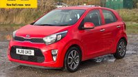 Kia Picanto 1.25 3 Hatchback 5dr Petrol Auto Euro 6 (83 bhp) 3