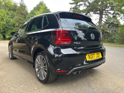 Volkswagen Polo BLUEGT DSG 2