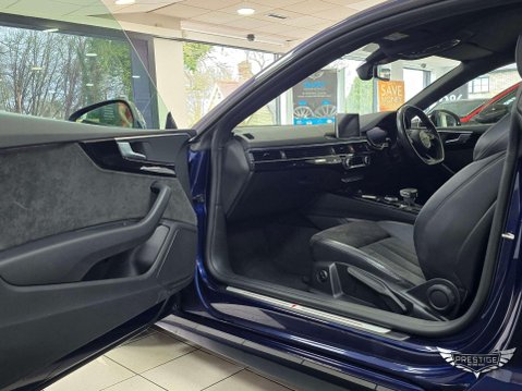 Audi A5 2.0 TDI 40 Black Edition S Tronic quattro Euro 6 (s/s) 2dr 48