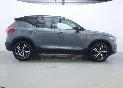 Volvo XC40 1.5 XC40 R-Design T5 Recharge Auto 5dr 12