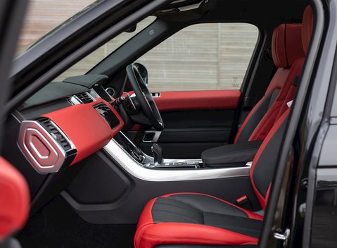 Land Rover Range Rover Sport 3.0 SDV6 Autobiography Dynamic 16