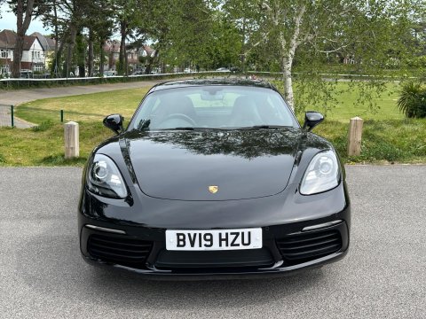 Porsche 718 Cayman 2.0T PDK Euro 6 (s/s) 2dr 8