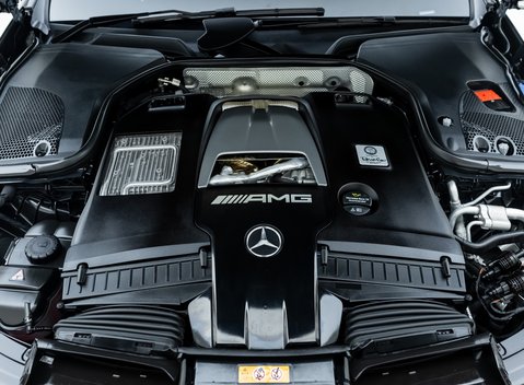 Mercedes-Benz Amg GT 63 S EDITION 1 40