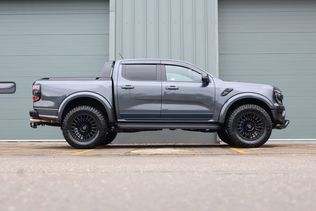 Ford Ranger BRAND NEW RAPTOR 3.0 V6 PETROL ECOBOOST STYLED BY SEEKER UK  11