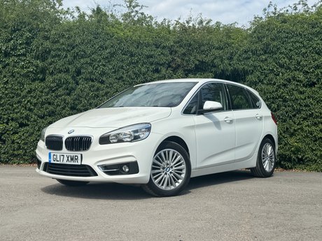 BMW 2 Series 2.0 218d Luxury MPV 5dr Diesel Auto Euro 6 (s/s) (150 ps)