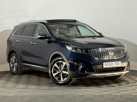 Kia Sorento CRDI KX-3 ISG 1