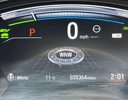 Honda CR-V 2.0 CR-V SR i-MMD 4x2 CVT 5dr 30